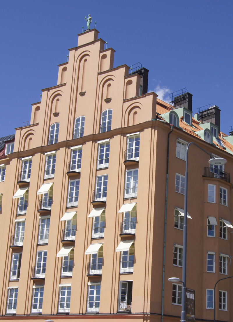 Penselkompaniet Fönsterrenovering Stockholm