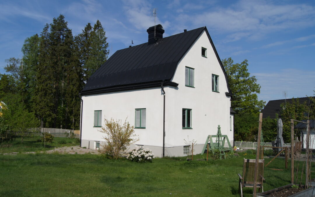 Fönsterrenovering i Sollentuna