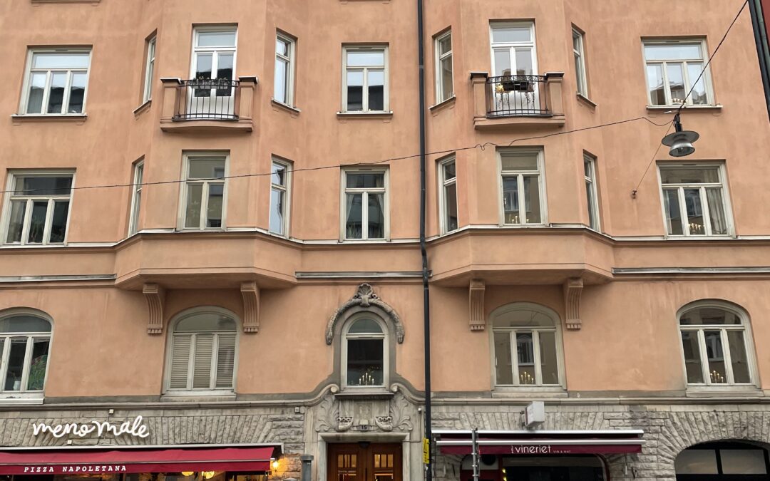 Uppstart av ett nytt projekt