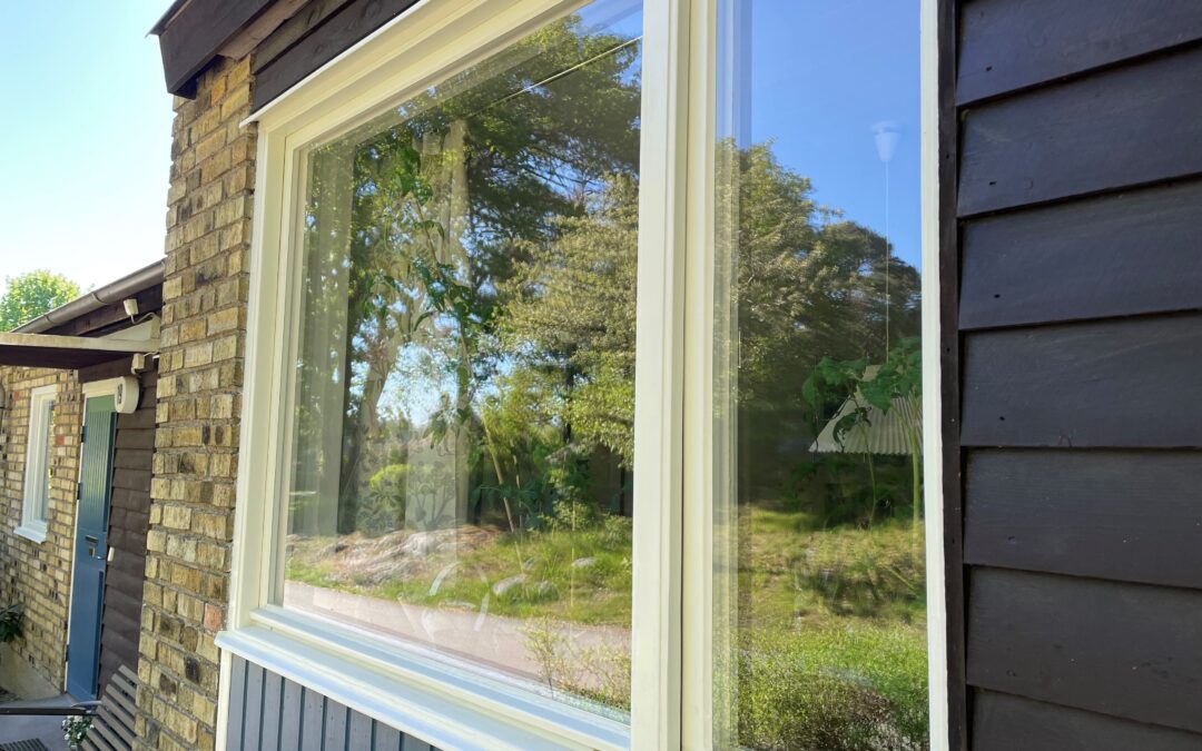 Renovera fönster – hållbarhet, funktion och estetik