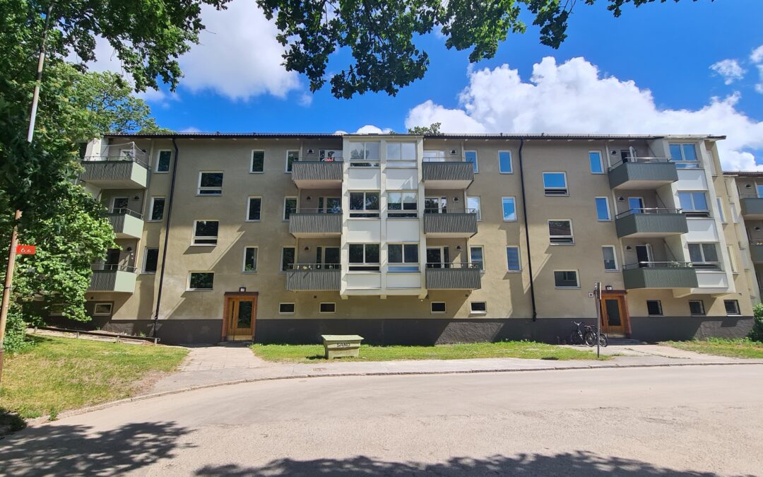 Projekt i Sköndal