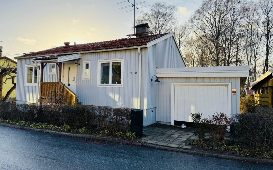 Villa i Enskede
